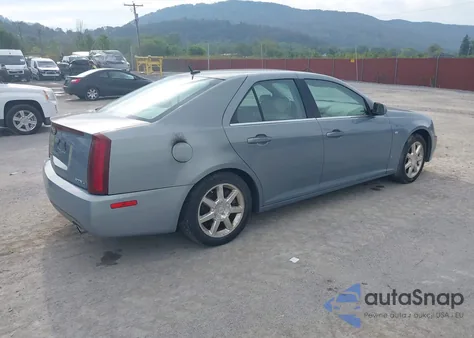 2007 Cadillac Sts from USA, damaged, VIN 1G6DW677070126071